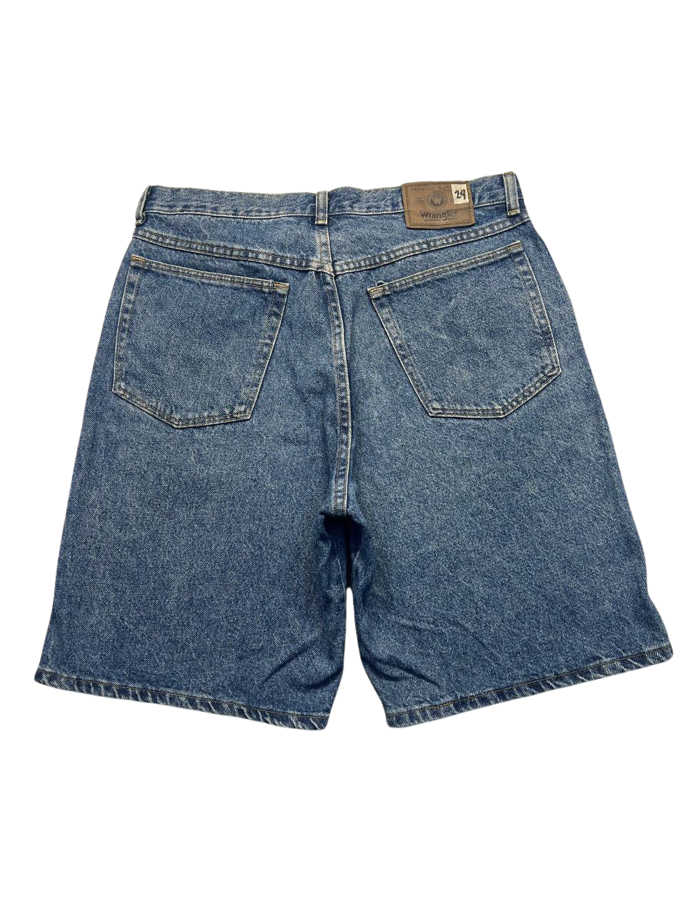 Wrangler Denim Jorts 24