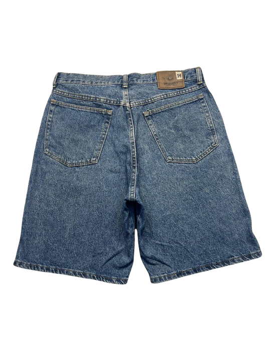 Wrangler Denim Jorts 24