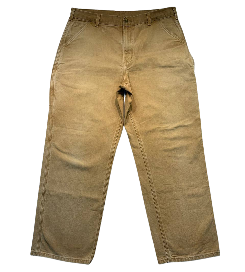 Carhartt B11-BRN Original Dungaree Fit Pants