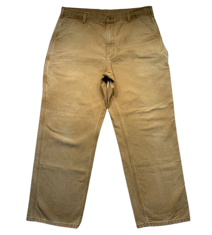 Carhartt B11-BRN Original Dungaree Fit Pants