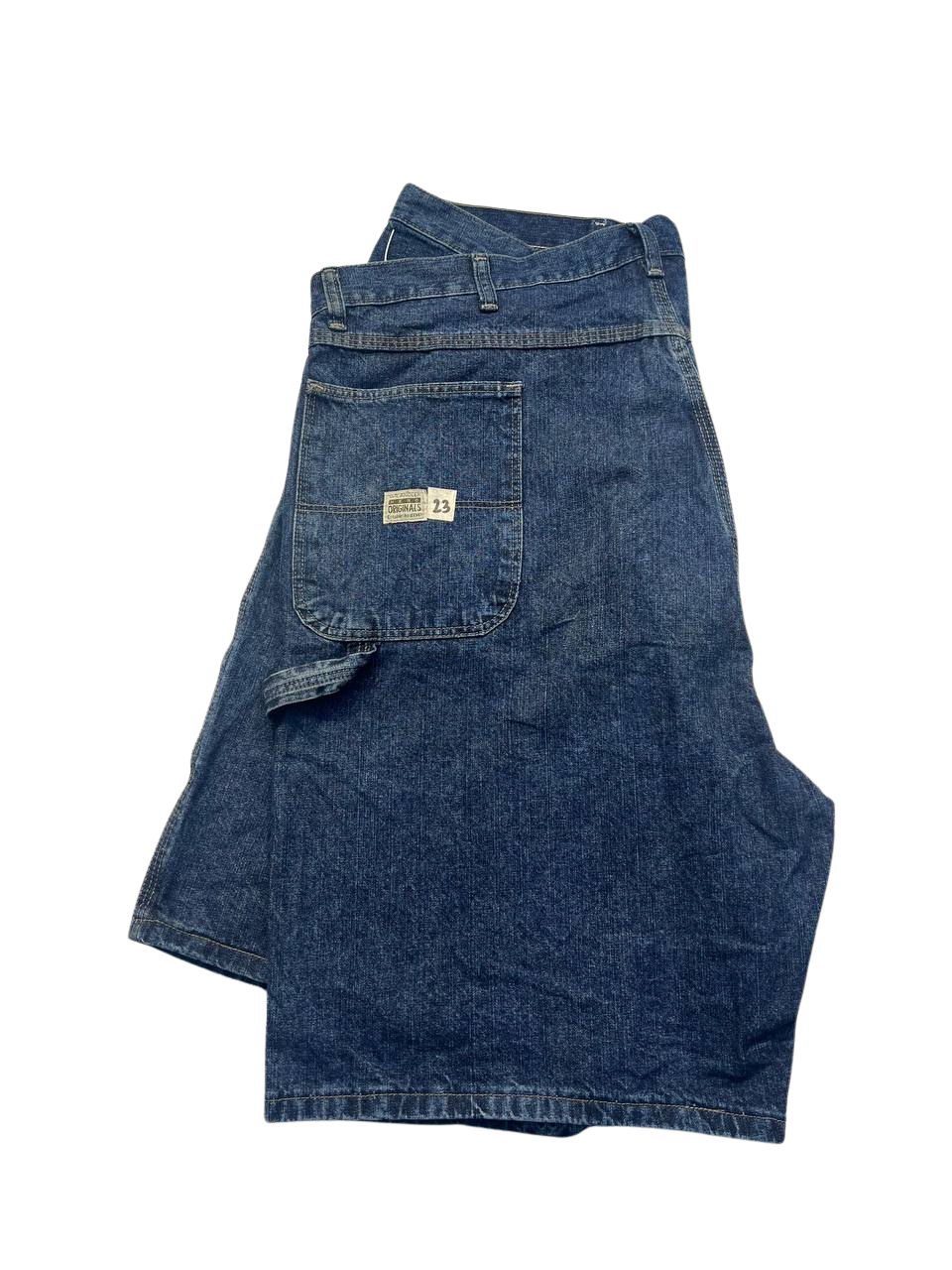 Wrangler Denim Jorts 23