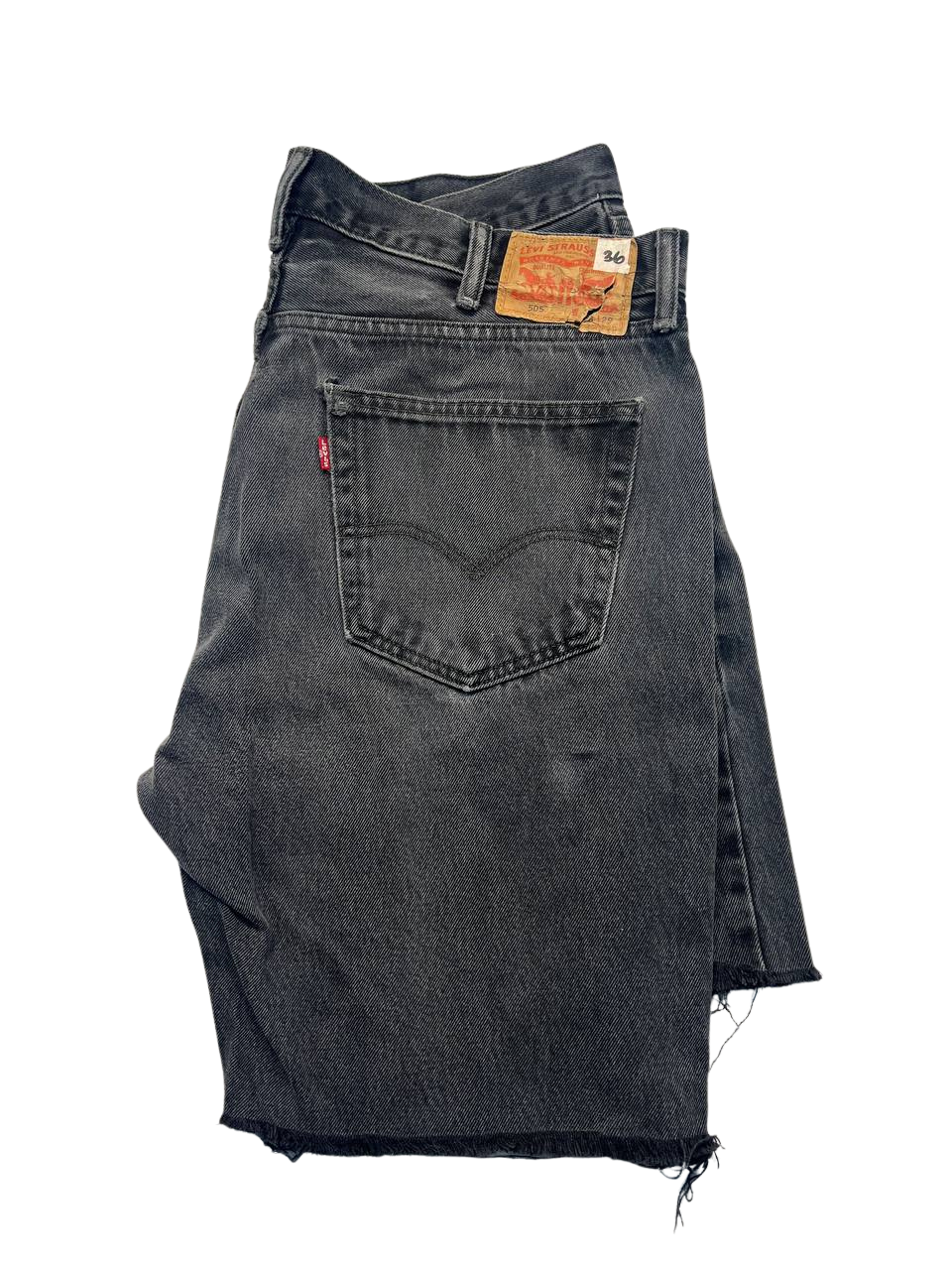 Levi's Denim Shorts 36