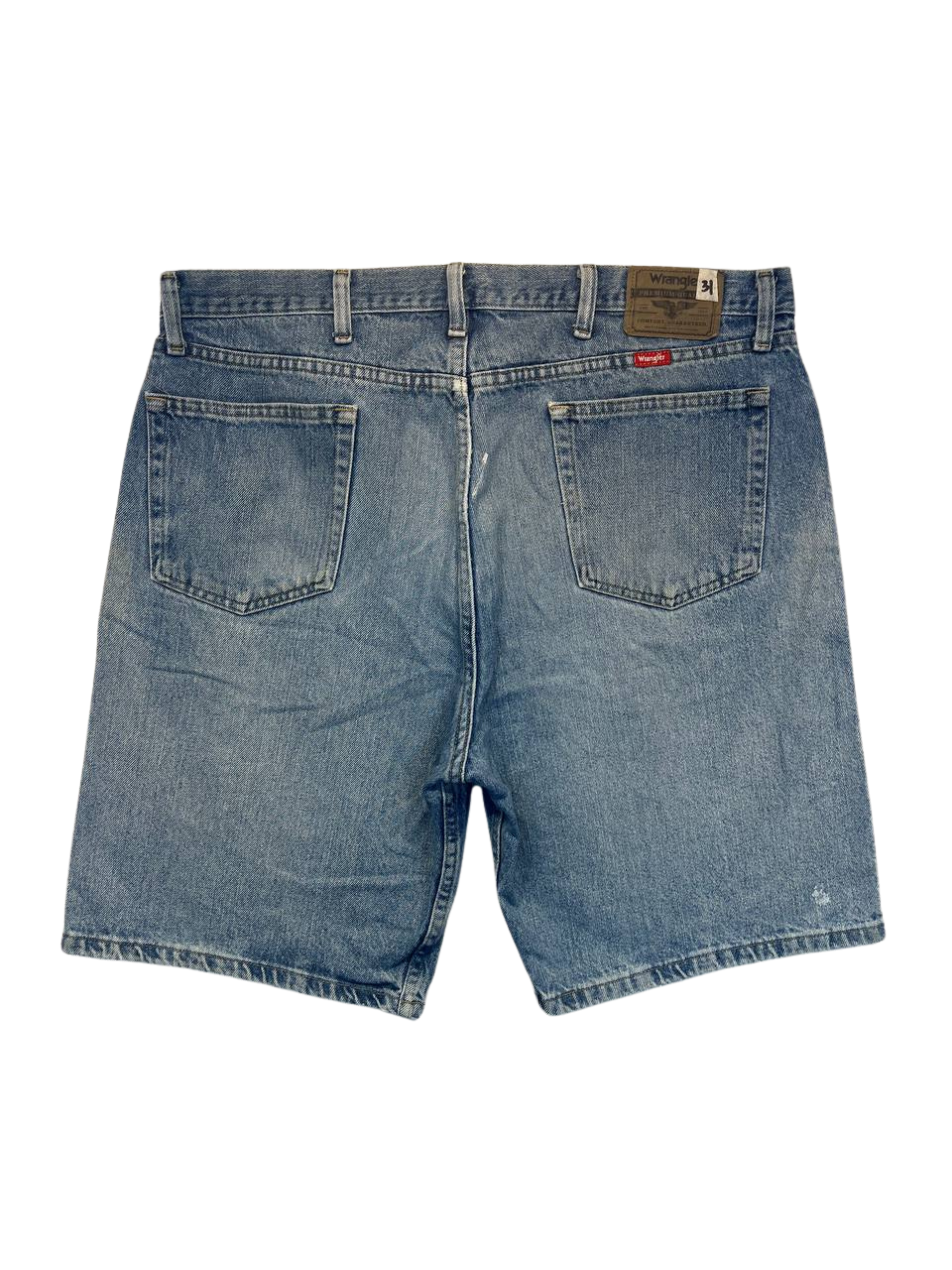 Wrangler Denim Jorts 31