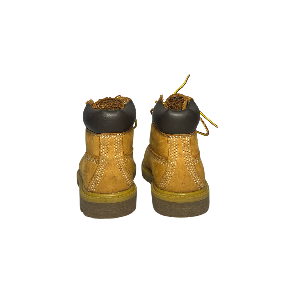 Timberland 8 Toddler 6-Inch Waterproof Boots