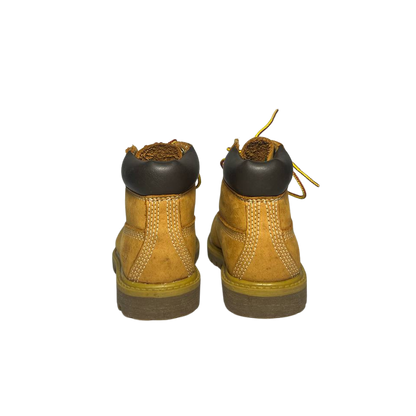 Timberland 8 Toddler 6-Inch Waterproof Boots