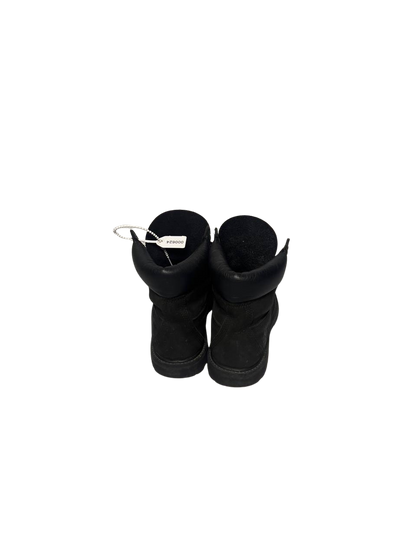 Timberland 8 Womens's Premium Waterproof Boots Black