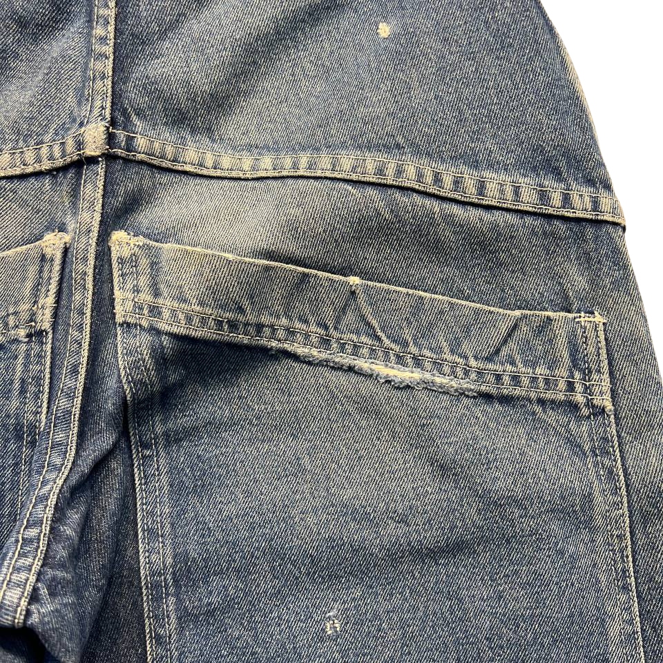 Garment State Denim Jorts 45