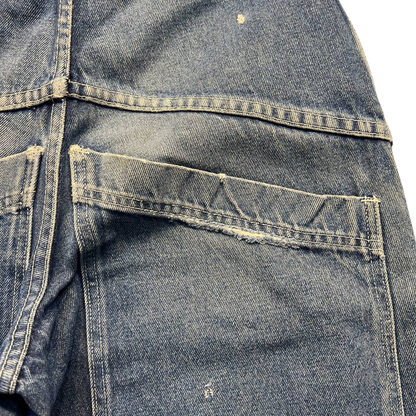 Garment State Denim Jorts 45