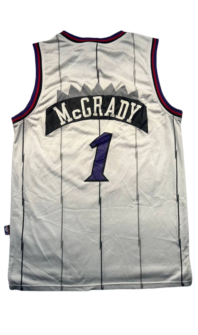 Nike Toronto Raptors McGrady Jersey