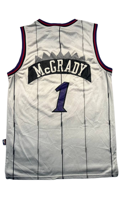 Nike Toronto Raptors McGrady Jersey