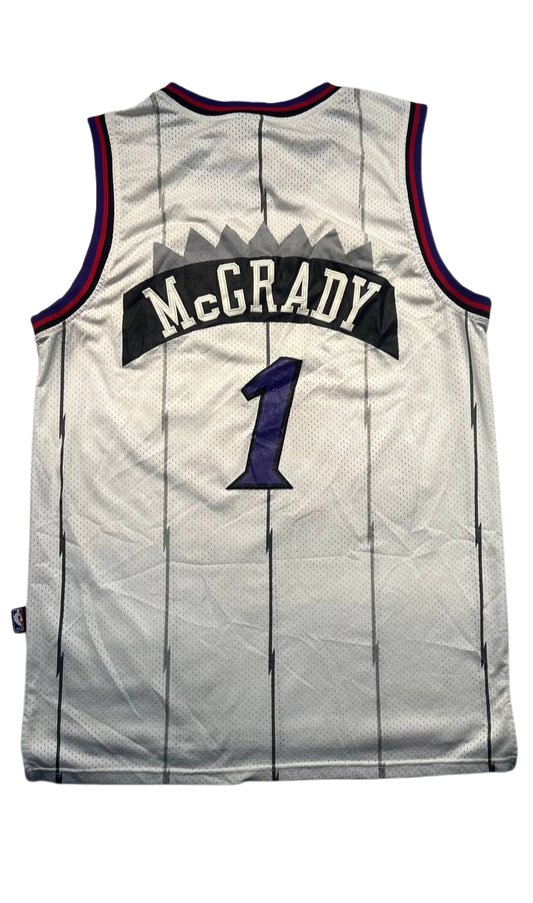 Nike Toronto Raptors McGrady Jersey