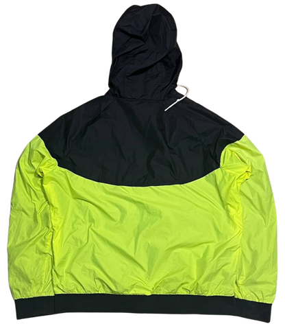 Nike Neon Two Tone Windbreaker