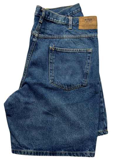 Route 66 Denim Jorts 56