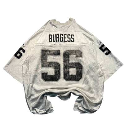 Reebok NFL Raiders Jersey #56