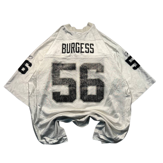 Reebok NFL Raiders Jersey #56