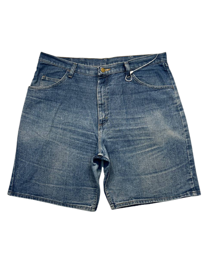 Wrangler Denim Jorts 15