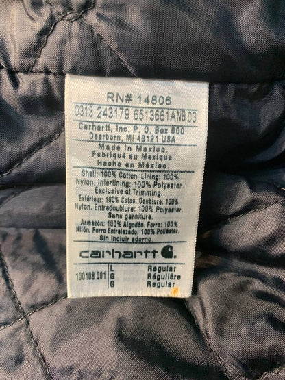 Carhartt Duck Active Jacket