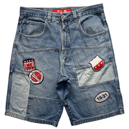 Southpole Denim Jorts 90