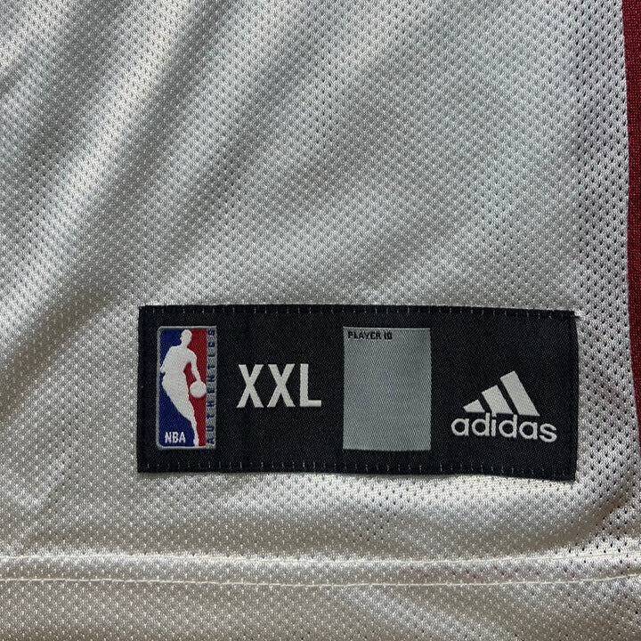 Adidas Cleveland Cavaliers James #23 Jersey XXL