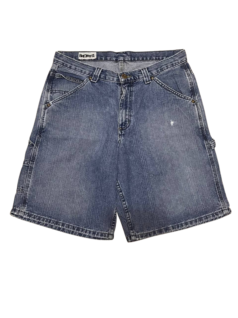 Lee Dungarees Denim Jorts 77