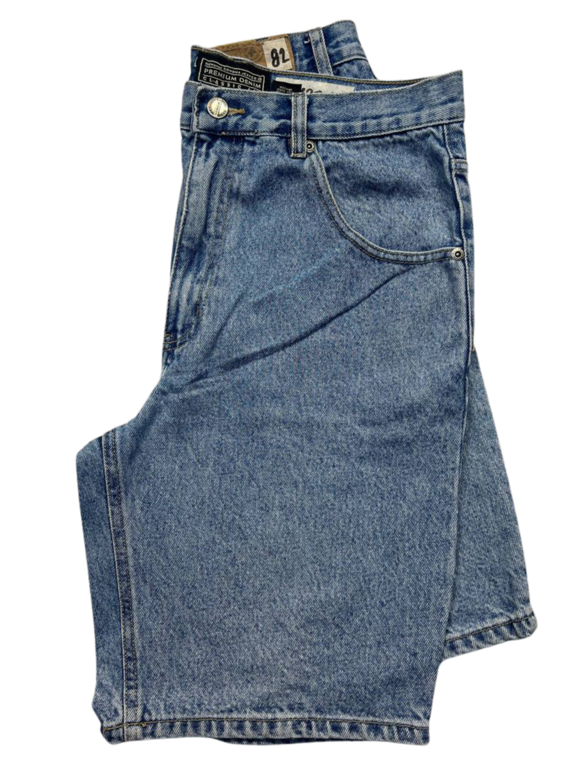 Premium Denim Jorts 85