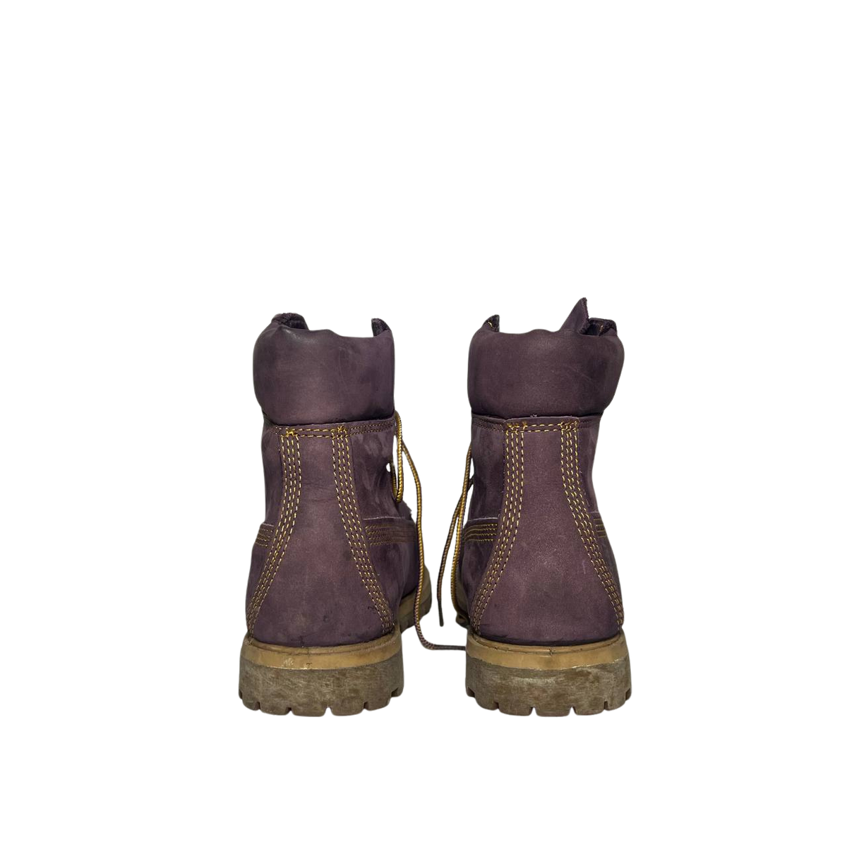Timberland 5 womens dark purple/purple