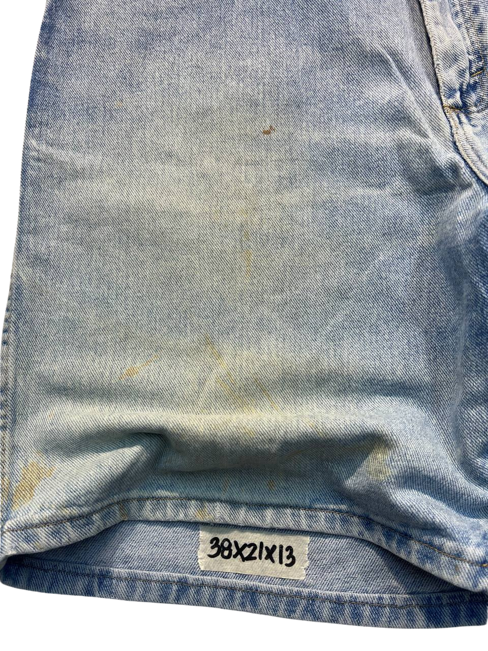 Wrangler Denim Jorts 3