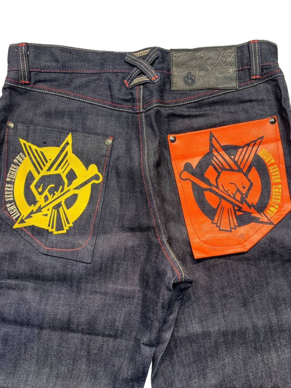 Eight Seven Three Two Pants