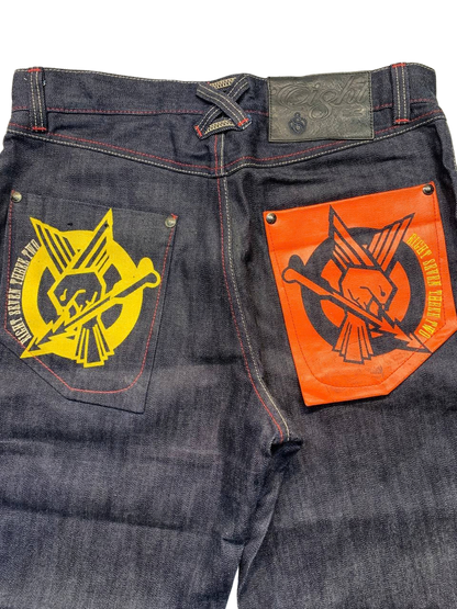 Eight Seven Three Two Pants