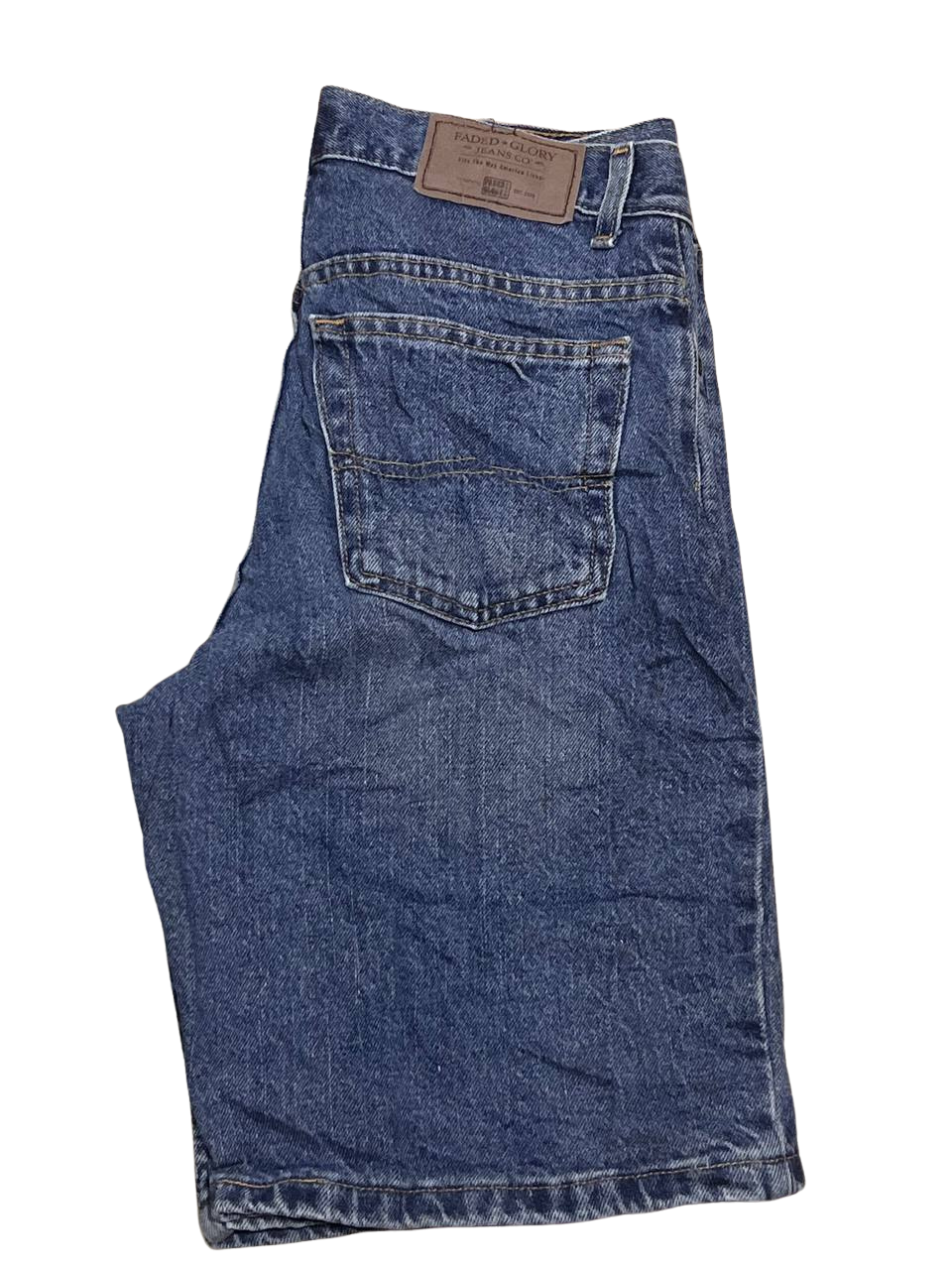Faded glory Denim Jorts 76