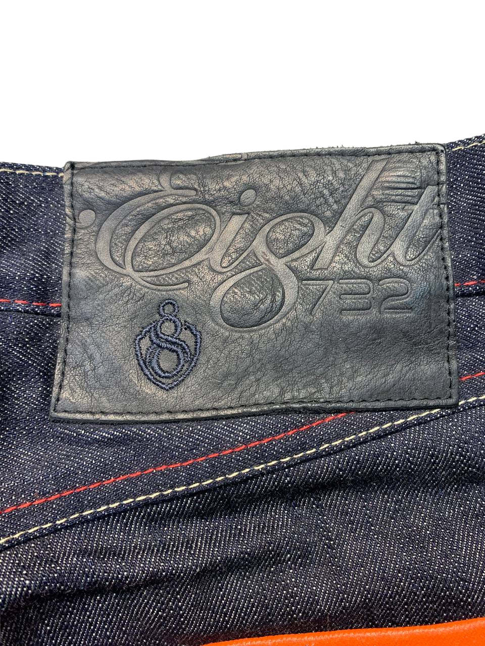 Eight Seven Three Two Pants