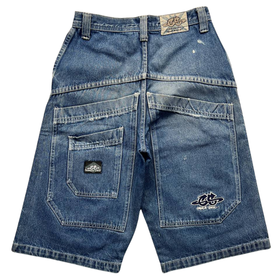 Garment State Denim Jorts 45