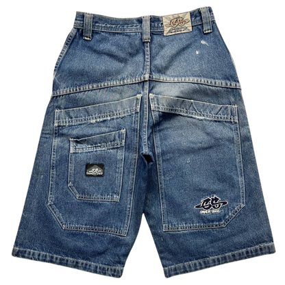 Garment State Denim Jorts 45