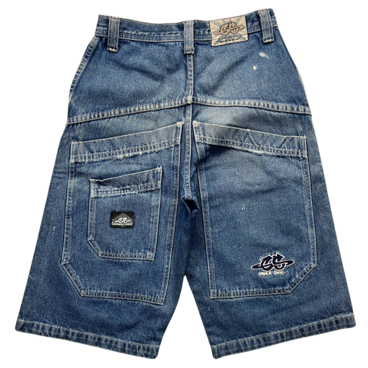 Garment State Denim Jorts 45