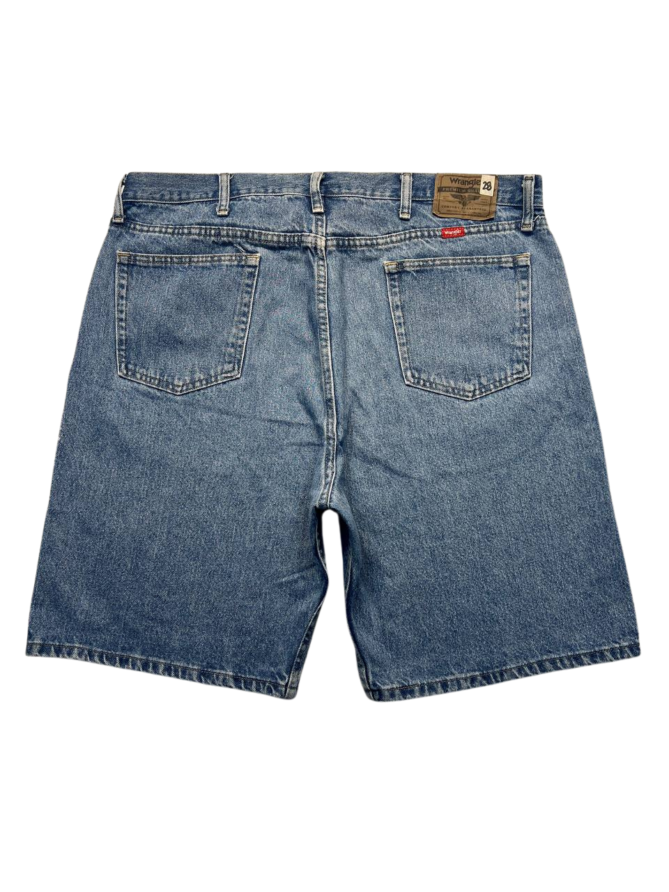 Wrangler Denim Jorts 28