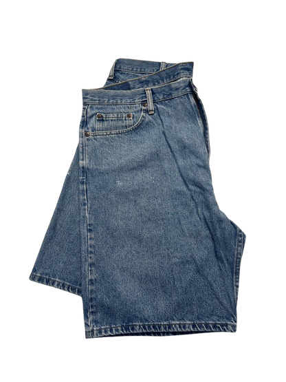 Wrangler Denim Jorts 28