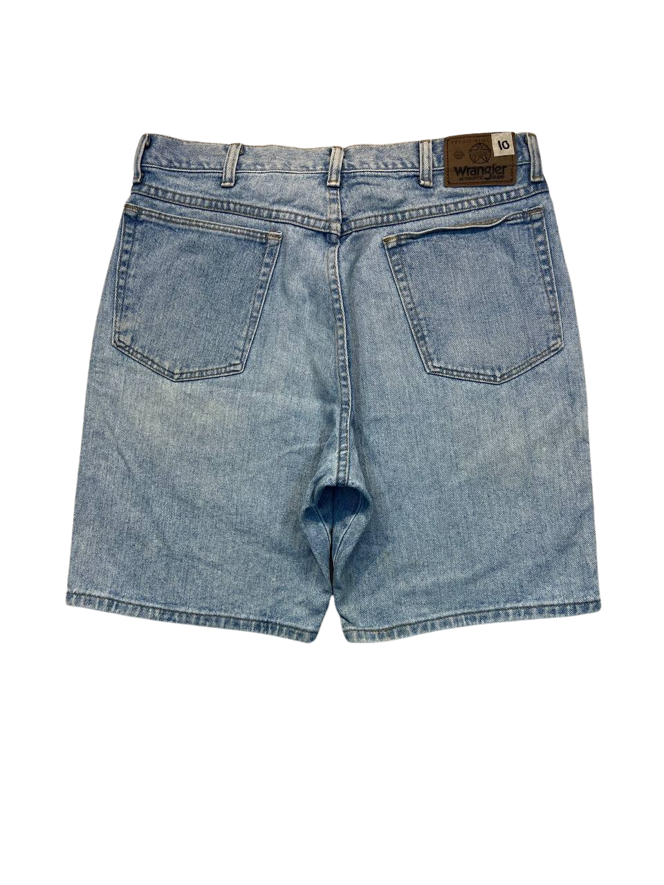 Wrangler Denim Jorts 10