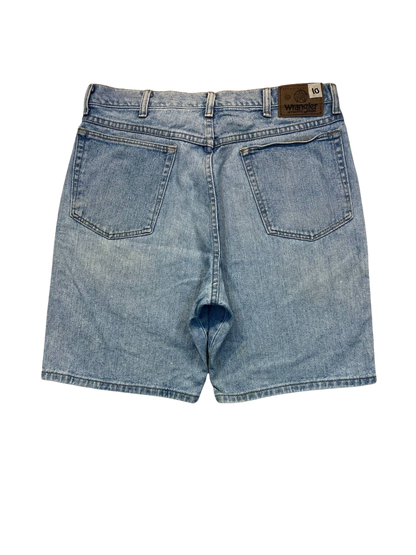 Wrangler Denim Jorts 10