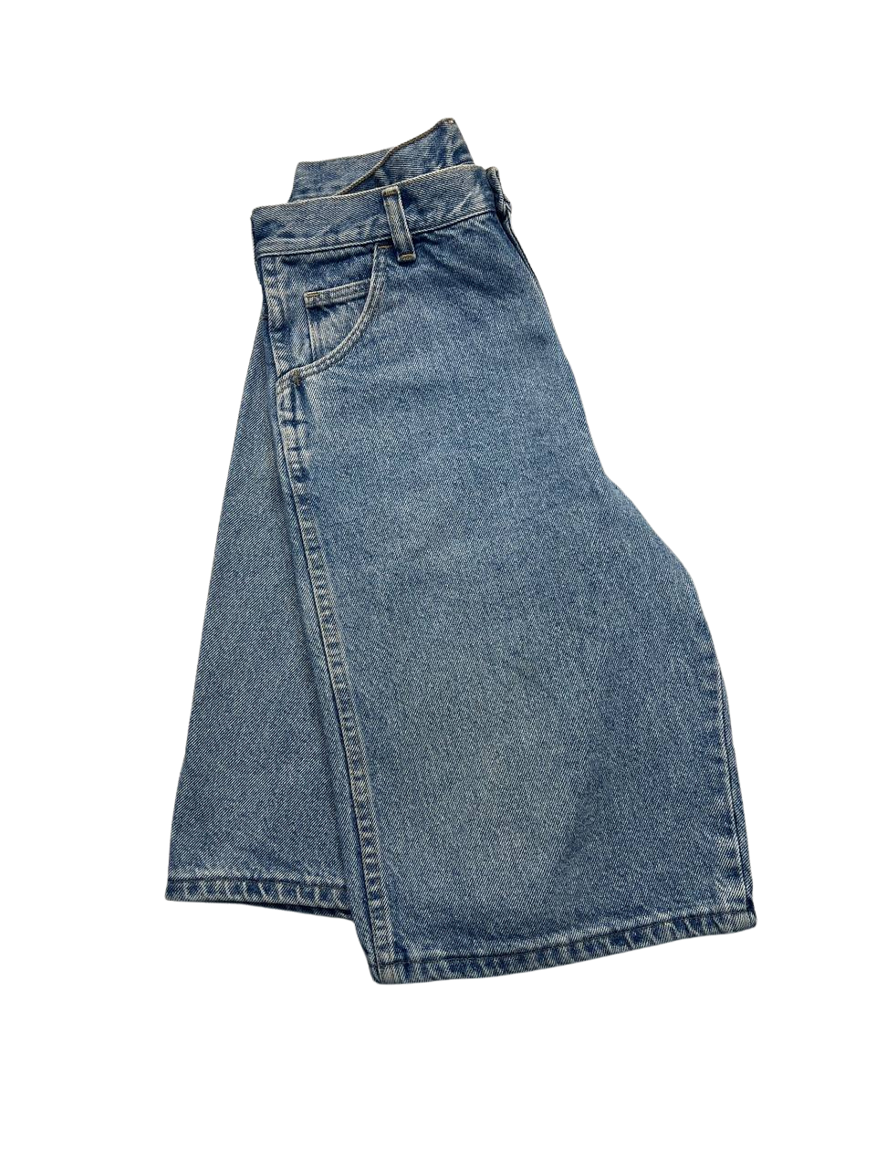 Wrangler Denim Jorts 25