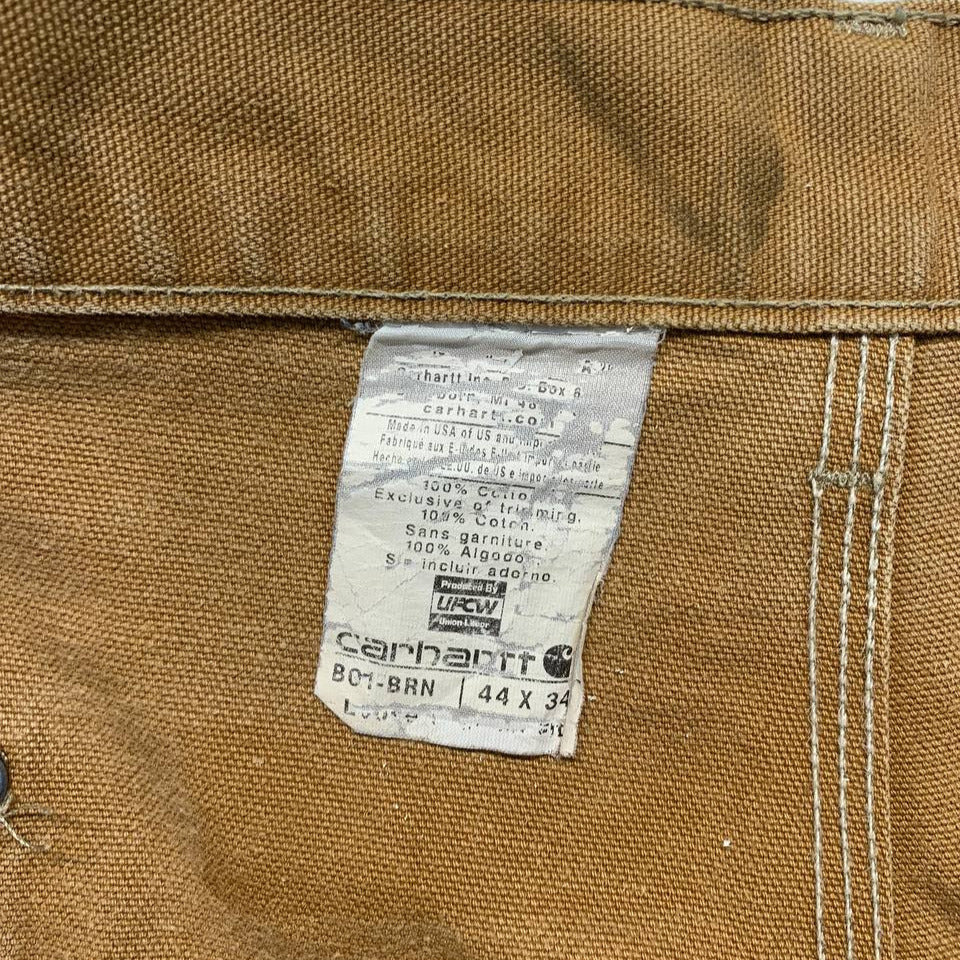 Carhartt Double Knee Worker Pants