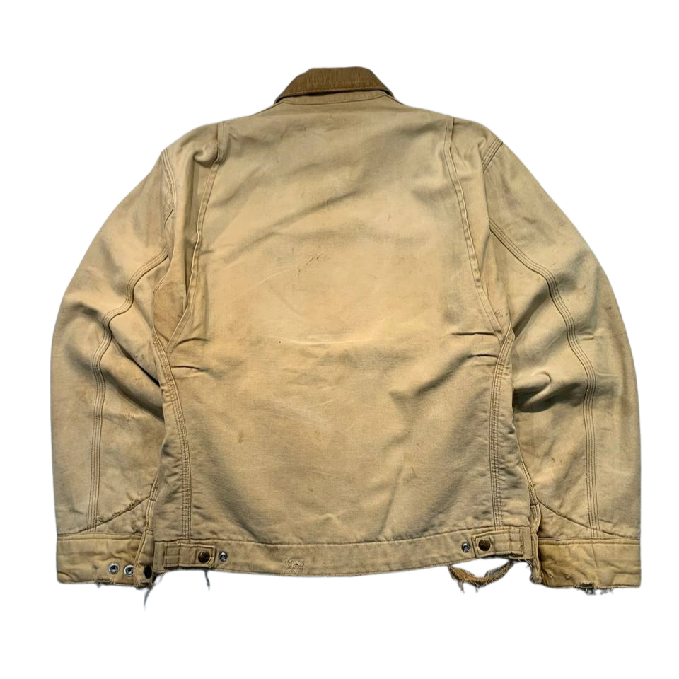 Vintage 1980s Carhartt Detroit Jacket
