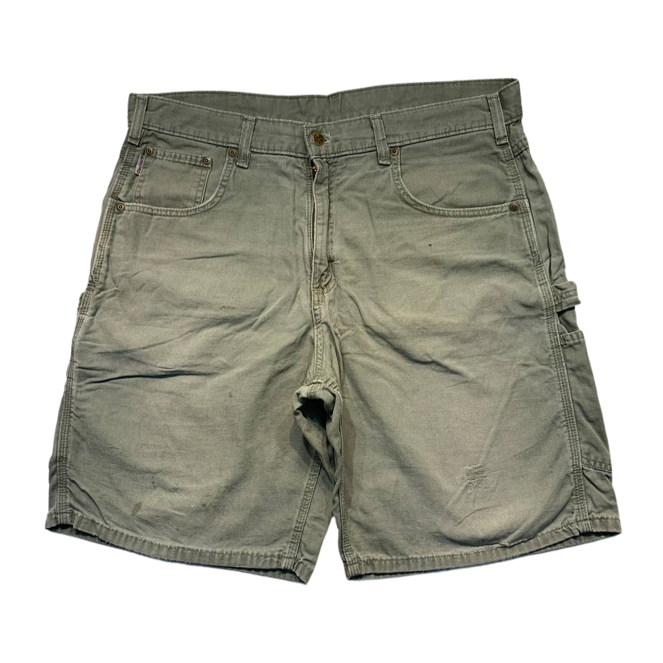 Carhartt B190 Moss Shorts