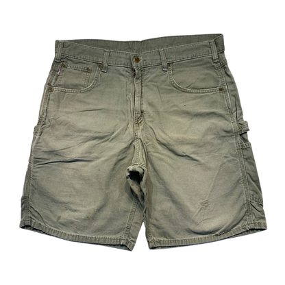 Carhartt B190 Moss Shorts