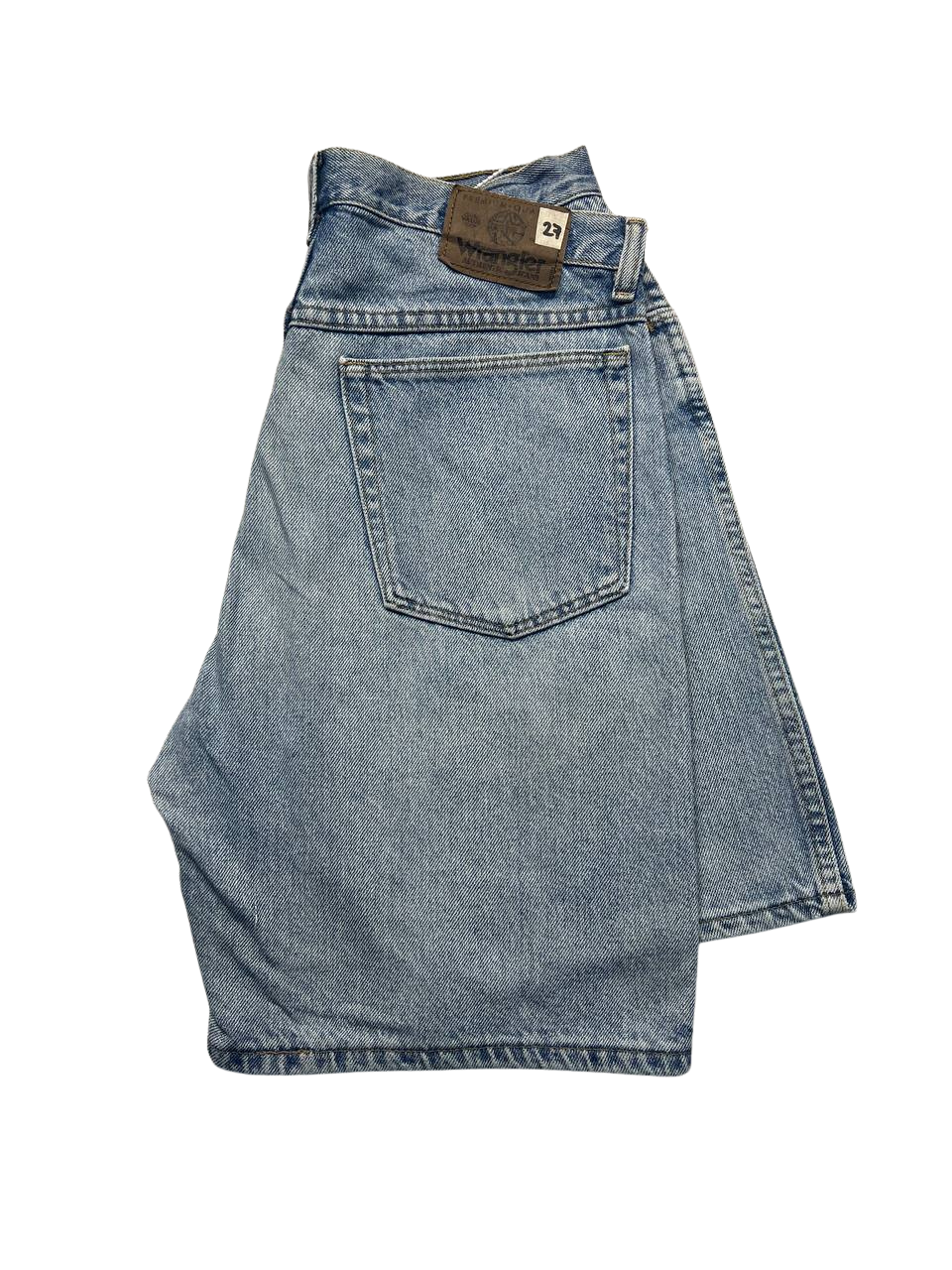 Wrangler Denim Jorts 27