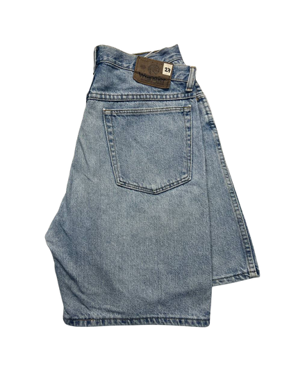 Wrangler Denim Jorts 27