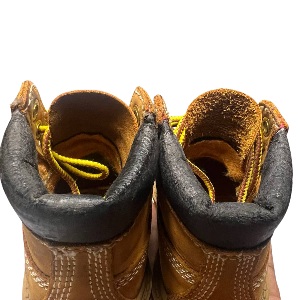 Timberland 5 Toddler 6-Inch Waterproof Boots