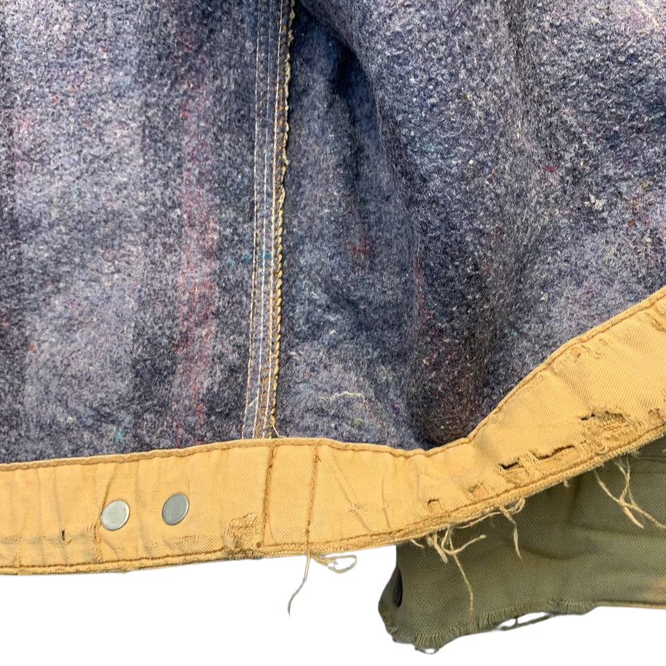 Vintage 1980s Carhartt Detroit Jacket