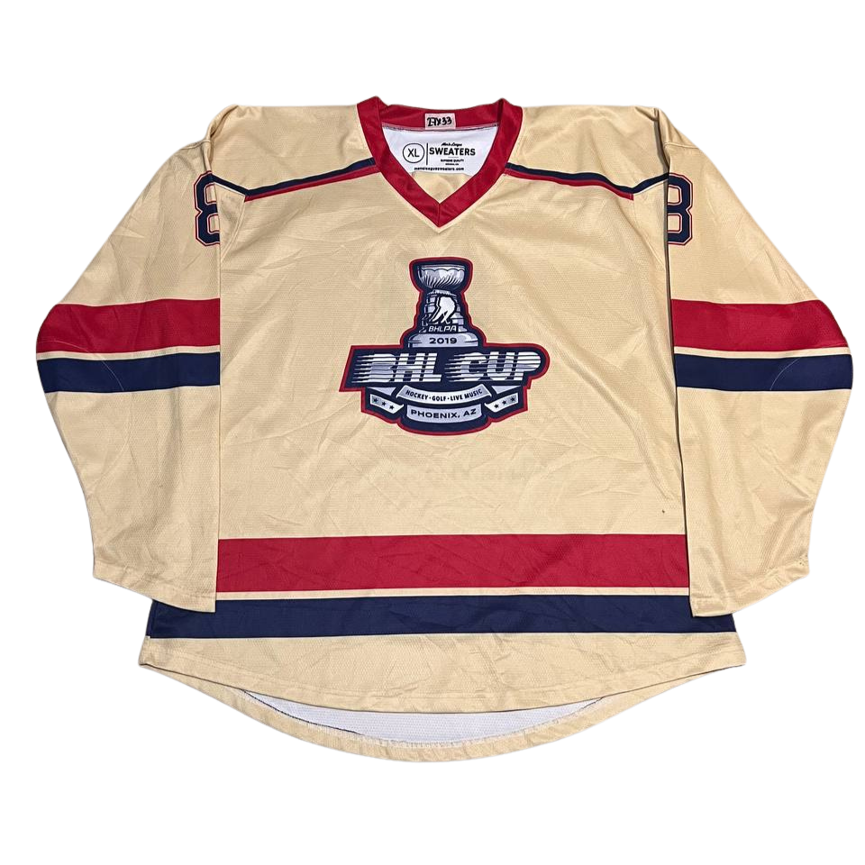 BHL Cup Hockey Jersey