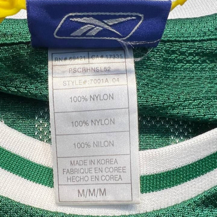 Reebok Boston Celtics Pierce #34 Jersey