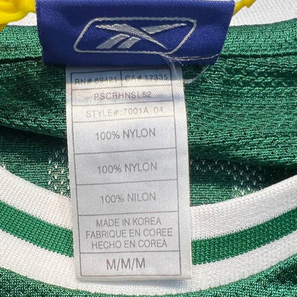 Reebok Boston Celtics Pierce #34 Jersey